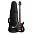 CORT Action Bass Plus BK W_BAG Бас-гитара, 4 струны, цвет чёрный, с чехлом