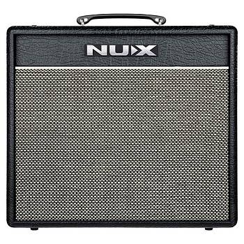 NUX Mighty-40-MKII Комбоусилитель гитарный, цифровой, 40Вт