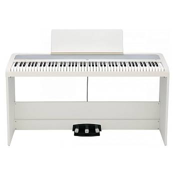 KORG B2SP WH Фортепиано цифровое, цвет белый