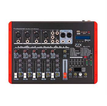 ZTX audio Mix 4.1.Fx