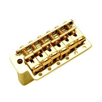 Paxphil BS113F-GD Бридж тремоло, блок 42мм, золото