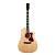 Norman ST40 CW NATURAL HG ELEMENT Гитара электроакустическая, 6 струн, цвет натуральный