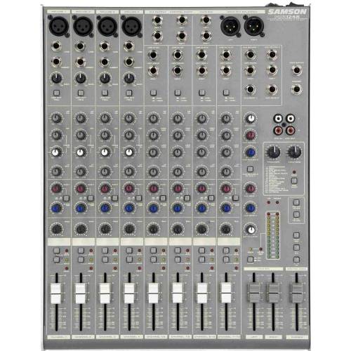 Микшерный пульт Samson MDR1248