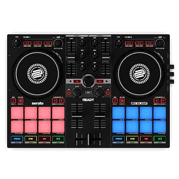 Reloop Ready DJ-контроллер для Serato