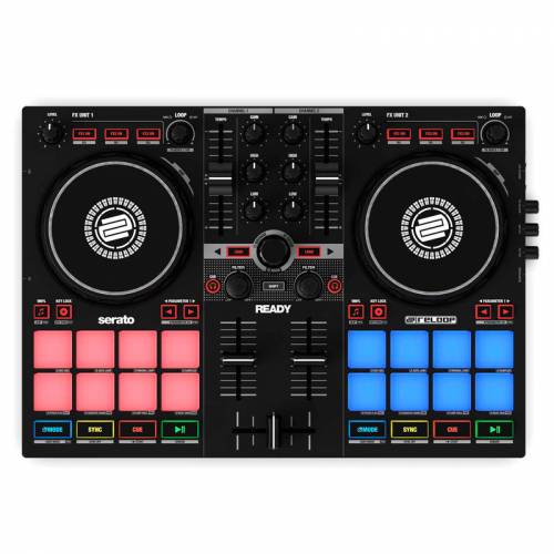 Reloop Ready DJ-контроллер для Serato