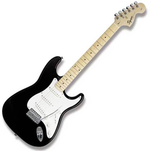 Электрогитара FENDER Squier Affinity Strat® (MN) Black