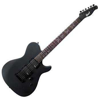 CORT M-Jet MBLK электрогитара, 6 струн