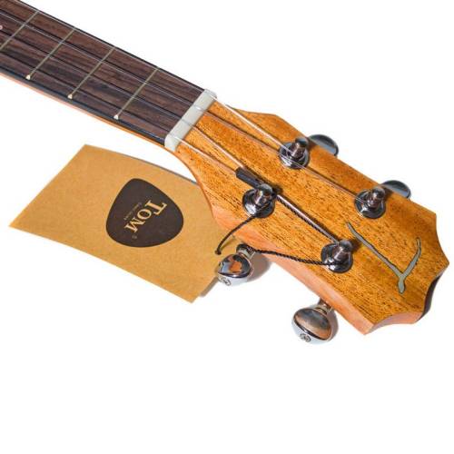 TOM TUC-200BE - Укулеле с темброблоком концерт
