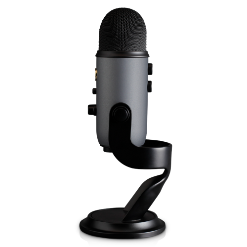 Blue Yeti Slate 3