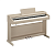 YAMAHA YDP-164WA Пианино цифровое, 88 клавиш, цвет белый ясень