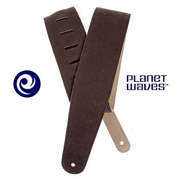 Ремень Planet Waves 25SS01-DX Suede Cognac