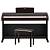 YAMAHA YDP-145R Arius Пианино цифровое с банкеткой, цвет палисандр