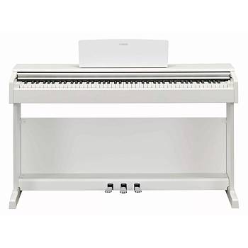 YAMAHA YDP-145WH Arius Пианино цифровое, цвет белый
