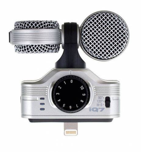 Zoom IQ7 Микрофон конденсаторный для смартфона