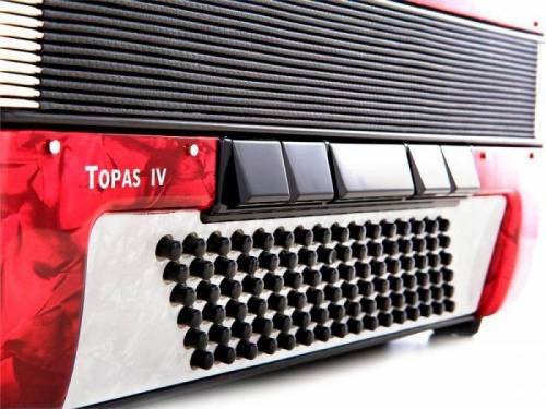 Weltmeister TOPAS IV-96/37 RED