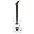 JACKSON S11 DK AH FB WHT Электрогитара 6-струнная, цвет белый