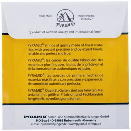 Pyramid 681/3 Balalaika Strings