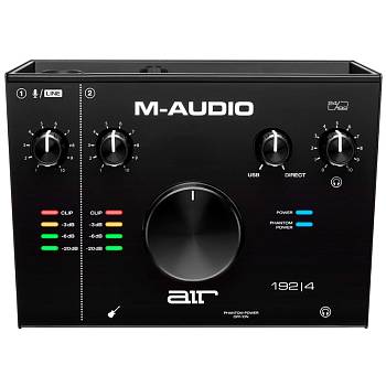 M-AUDIO AIR 192x4 USB Звуковая карта USB