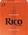 Rico RBA1015 Rico Трости для кларнета Eb, размер 1.5, 10шт