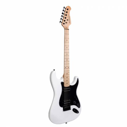 ROCKDALE Stars Plus HH WHITE MAPLE NECK
