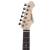 ARIA STG-003 WH Электрогитара, 6 струн, 22 лада, цвет белый ARIA STG-003 WH Электрогитара, 6 струн, 22 лада, цвет белый
