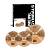 MEINL HCSB1418 Bronze Basic Комплект тарелок 14"/18"