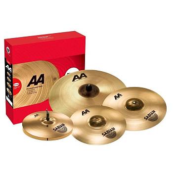 Sabian AA Raw Bell Pack Набор тарелок (14