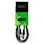 NordFolk NMC9/5M Шнур микрофонный XLR(F) ⇔ XLR(M), 5 метров