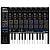 Reloop Keypad Pro USB/MIDI клавиатура, 25 клавиш, 16 пэдов, микшер, панель управления DAW