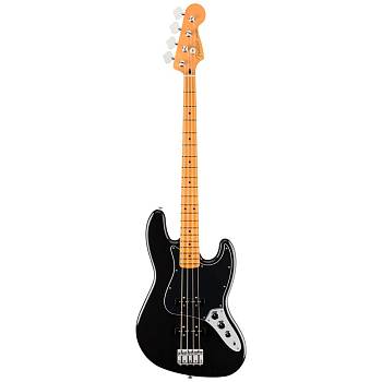 FENDER Player II Jazz Bass Black Бас-гитара 4 струны, цвет черный