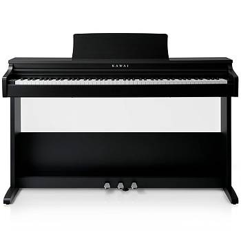 Kawai KDP75 B Фортепиано цифровое, 88 клавиш, с банкеткой