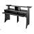 Glorious Workbench Black Стол аранжировщика, цвет чёрный