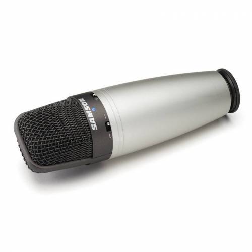 Samson C03 микрофон студийный конденсаторный