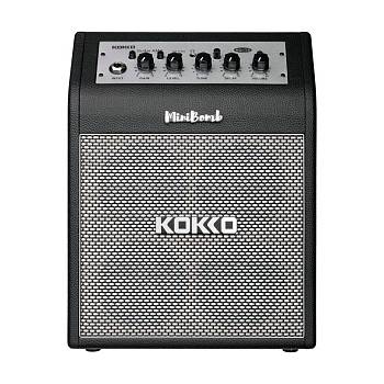 Kokko KG-15 Mini Bomb Гитарный комбоусилитель портативный, 15Вт