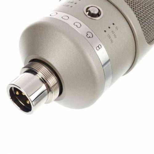 Neumann TLM 107  Студийный микрофон с 5-ю диаграммами направлености