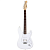 ARIA STG-004 WH Электрогитара Stratocaster, S/S/H, цвет белый