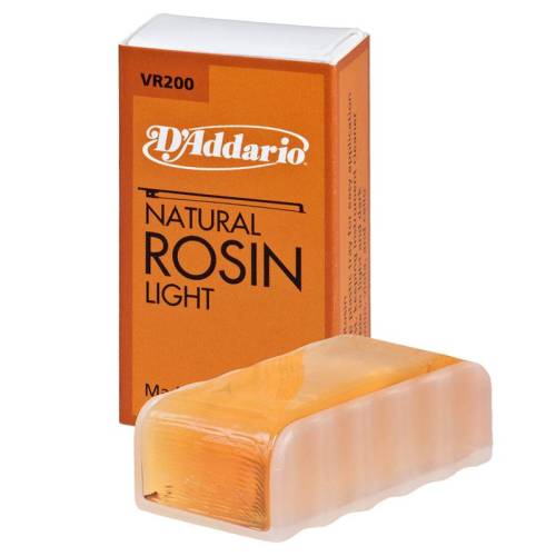 Канифоль D`Addario VR200 Natural Rosin Light