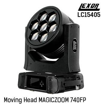 LEXOR LC15405 MAGICZOOM 740FP