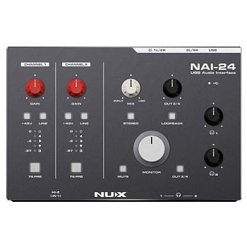 NUX NAI-24