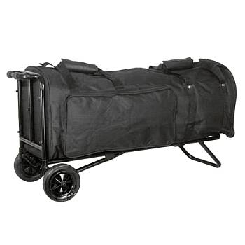 Rockbag RB22510B Сумка-тележка для барабанных стоек 110 см х 43 см