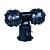 NIGHTSUN SG036B DOUBLE BALL II Прибор световых эффектов