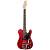 Foix FEG/FEG-KG-07-RED Электрогитара Telecaster, 6  струн, цвет красный