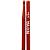 VIC FIRTH N7AR Барабанные палочки серии Nova, орех, красные