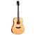 KEPMA F1-D Natural Гитара акустическая Dreadnought, цвет натуральный