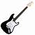 Электрогитара FENDER Squier Bullet Strat® Tremolo HSS RW Black