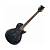 Электрогитара ESP LTD EC-200/QM/STBLK