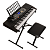 ROCKDALE Keys RKK-61 Синтезатор с комплектом аксессуаров