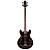 ARIA TAB-CLASSIC BK Бас-гитара Hollow Body, 4 струны, цвет черный