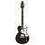 ARIA 718-MK2 OPBK Электрогитара Les Paul, 6 струн, 22 лада, цвет черный