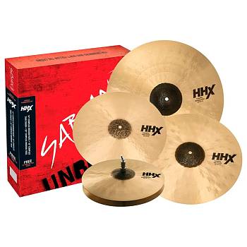 Sabian HHX Complex Promotional Set